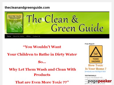 The Clean and Green Guide