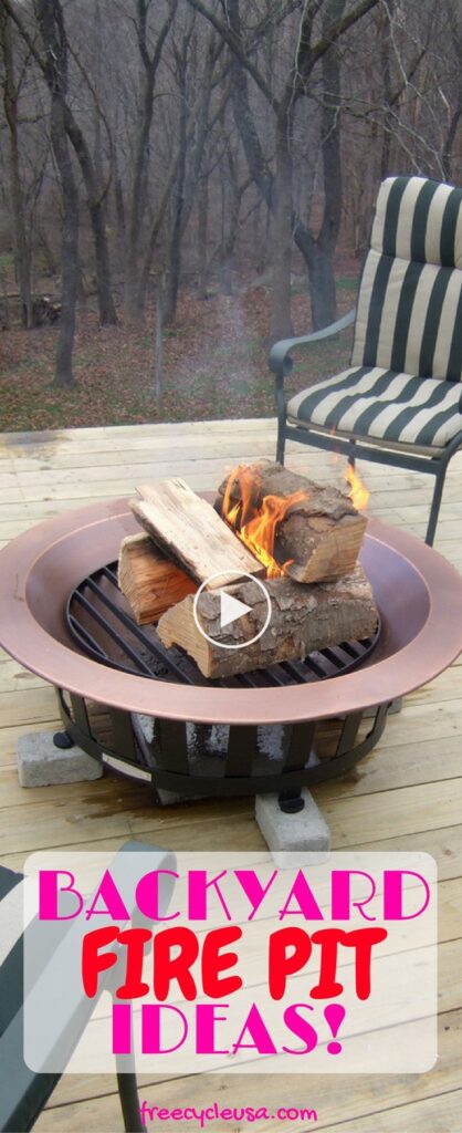 BEST OUTDOOR FIRE PITS