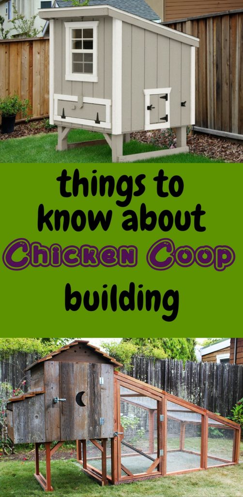 Simple Chicken Coop Plans – Freecycle USA