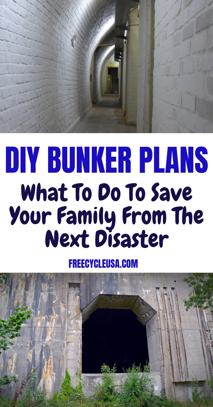 Bunker Survival Plans