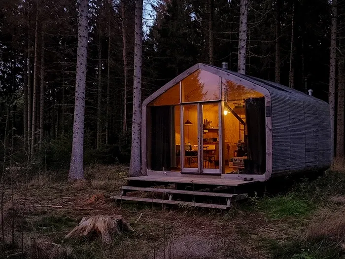 Off Grid Home