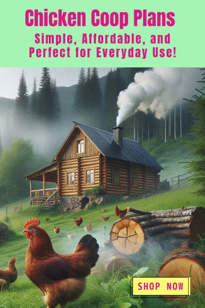 Chicken Coop Plans