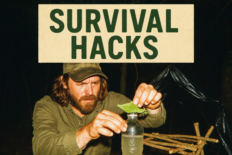 Survival Hacks